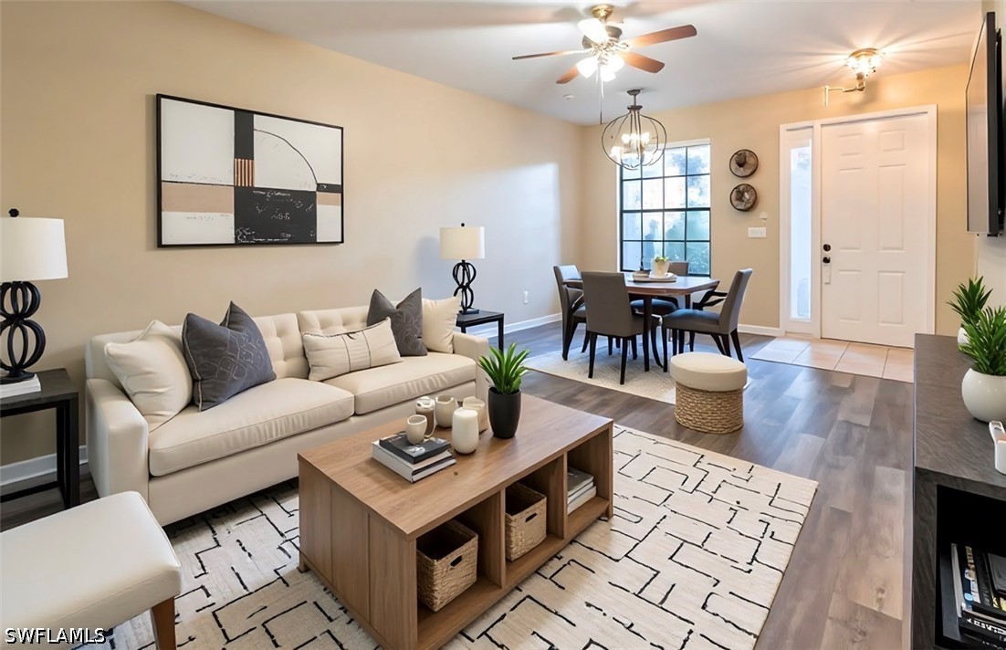 3 bed home in Naples