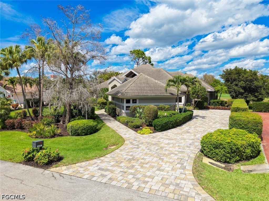 3 bed home in Fort Myers