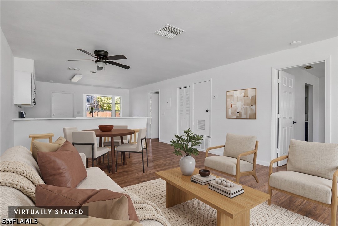2 bed home in Lehigh Acres