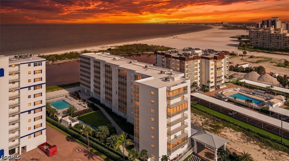 2 bed home in Fort Myers Beach