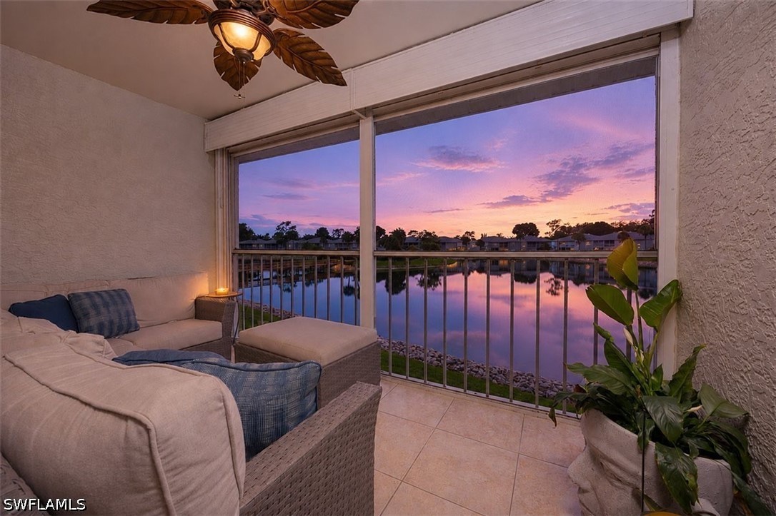 3 bed home in Naples