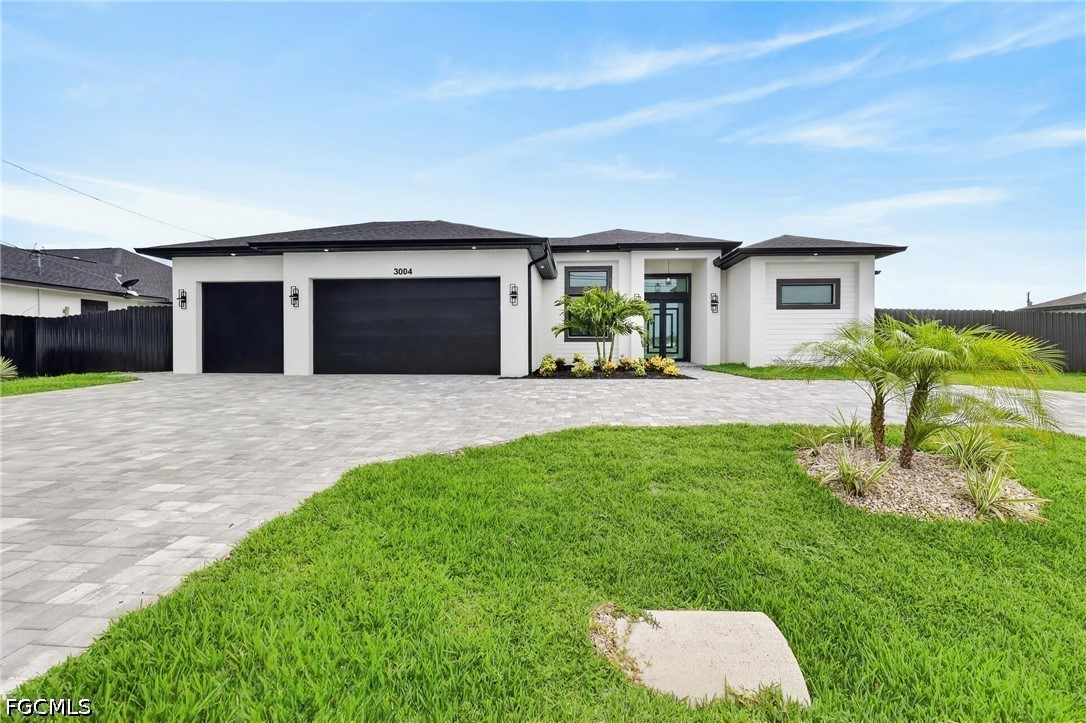 4 bed home in Cape Coral