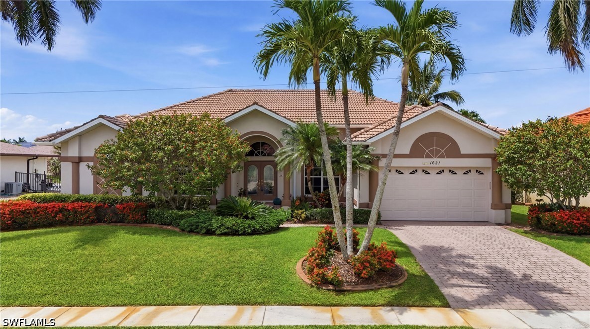 3 bed home in Marco Island