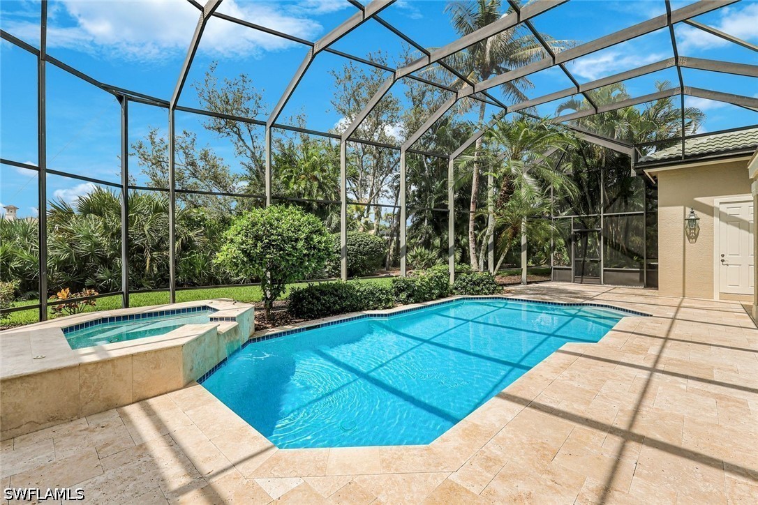 3 bed home in Bonita Springs