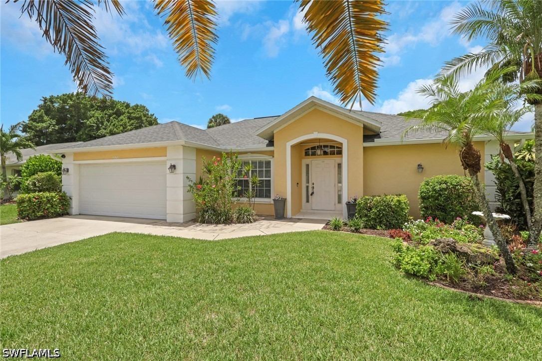 3 bed home in Naples