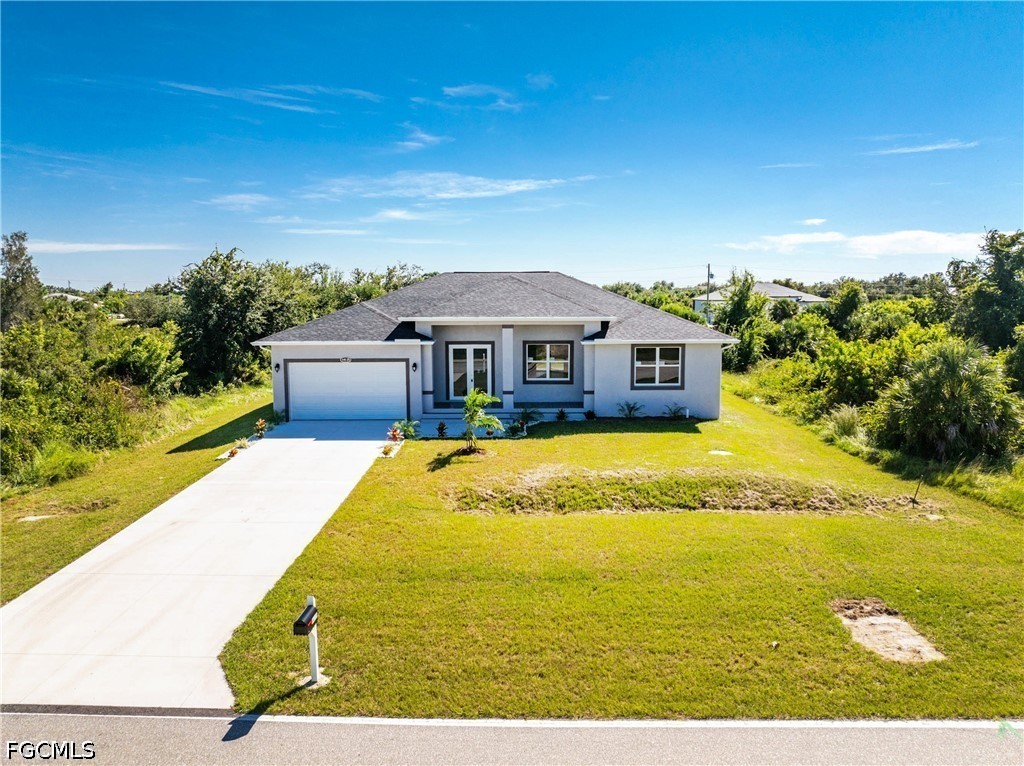 4 bed home in Port Charlotte