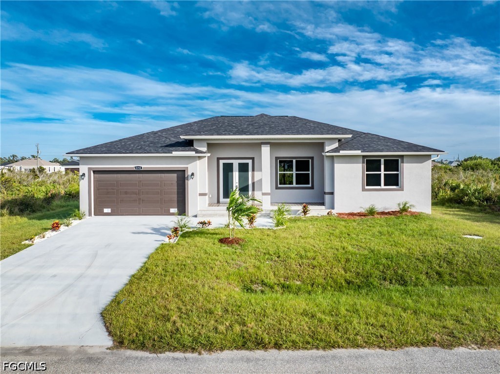 4 bed home in Port Charlotte