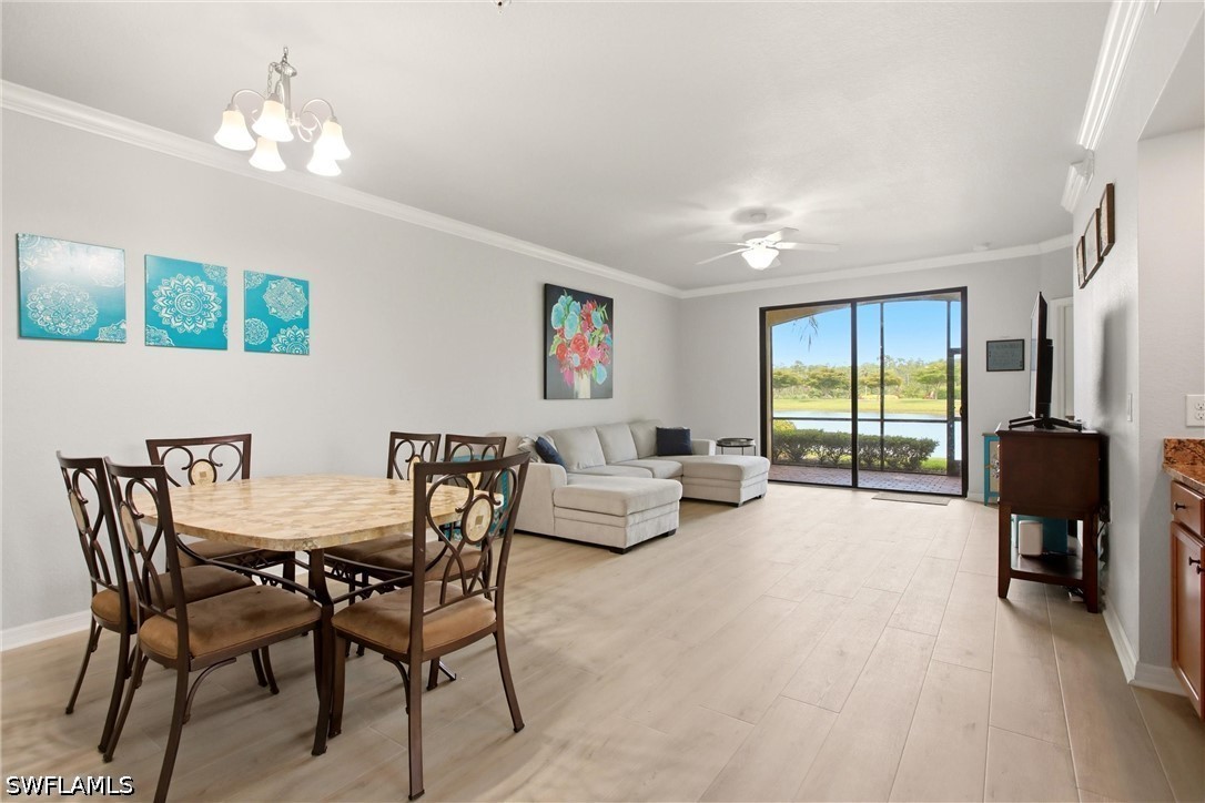 2 bed home in Naples