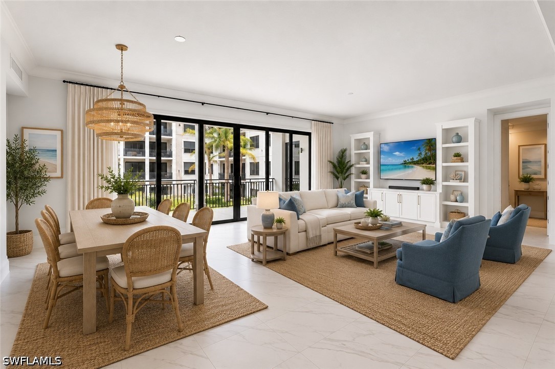 2 bed home in Naples
