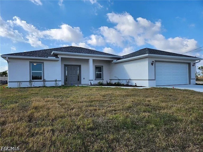 4 bed home in Cape Coral
