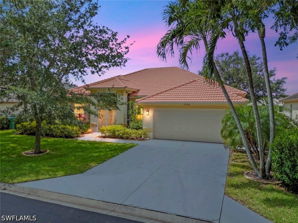 3 bed home in Naples