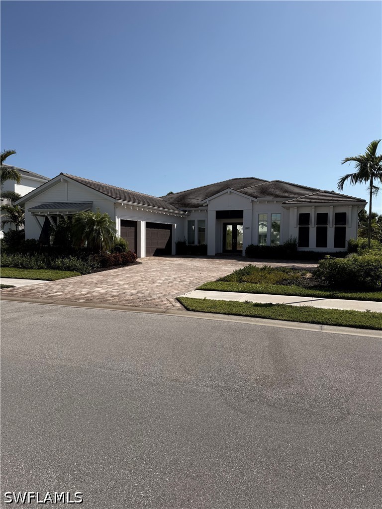 3 bed home in Naples