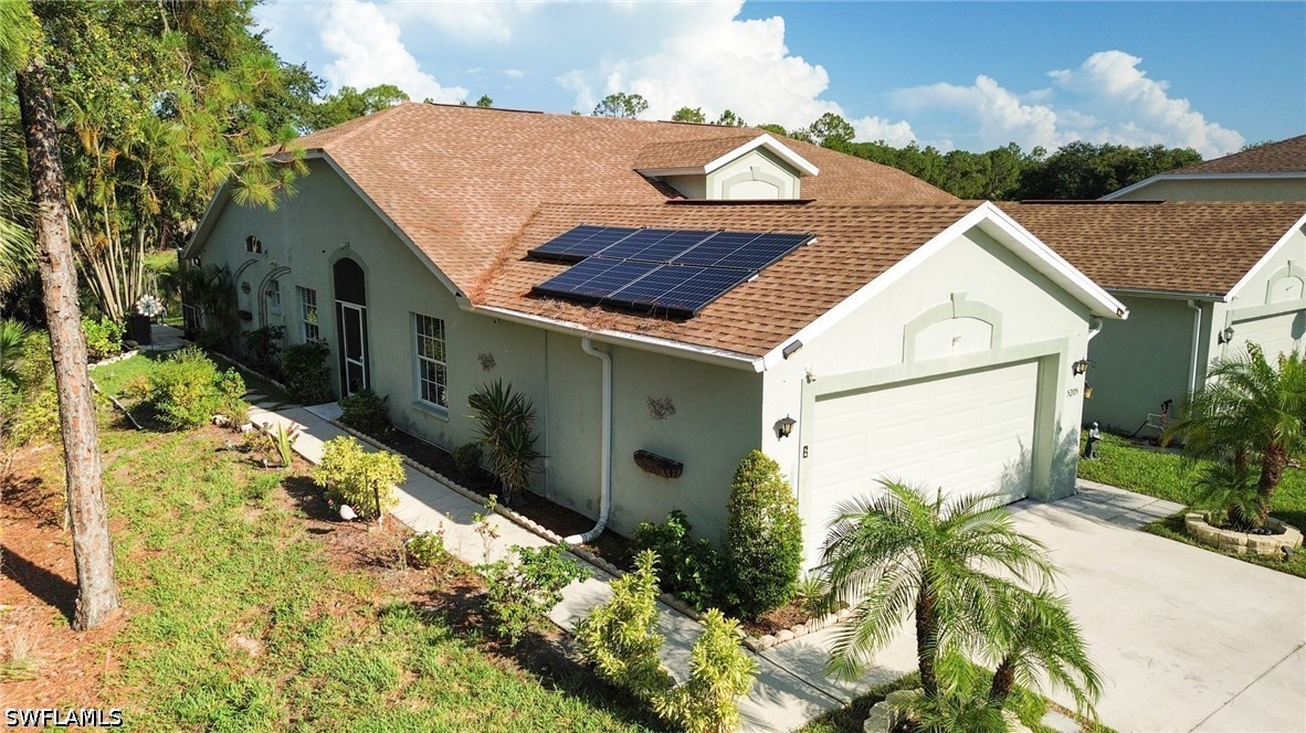 3 bed home in Naples