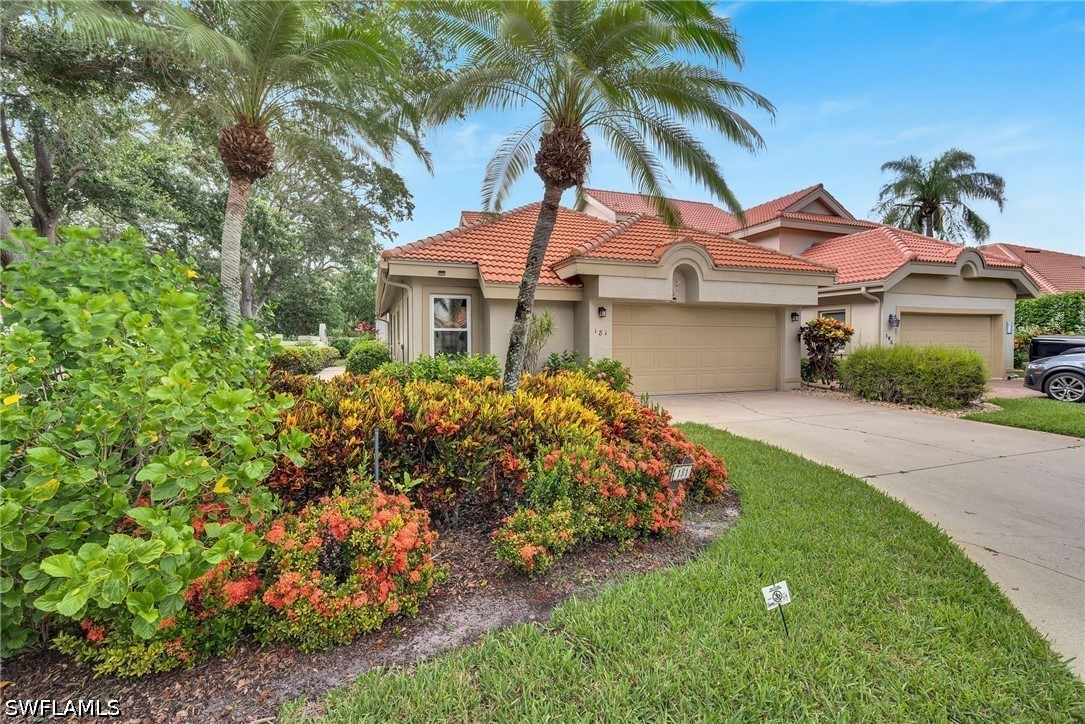 3 bed home in Naples