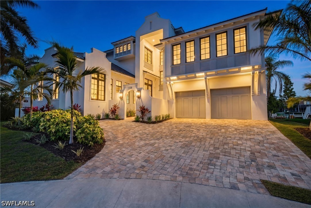 5 bed home in Marco Island
