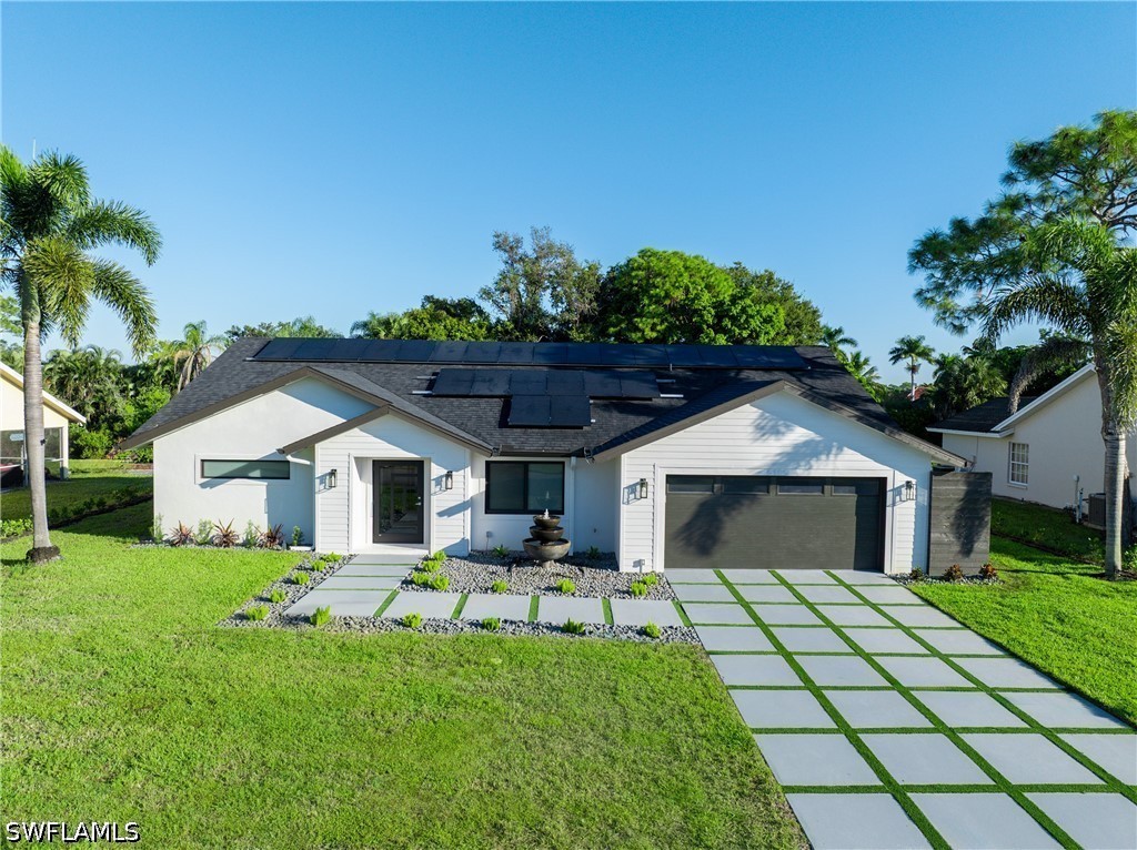 3 bed home in Naples