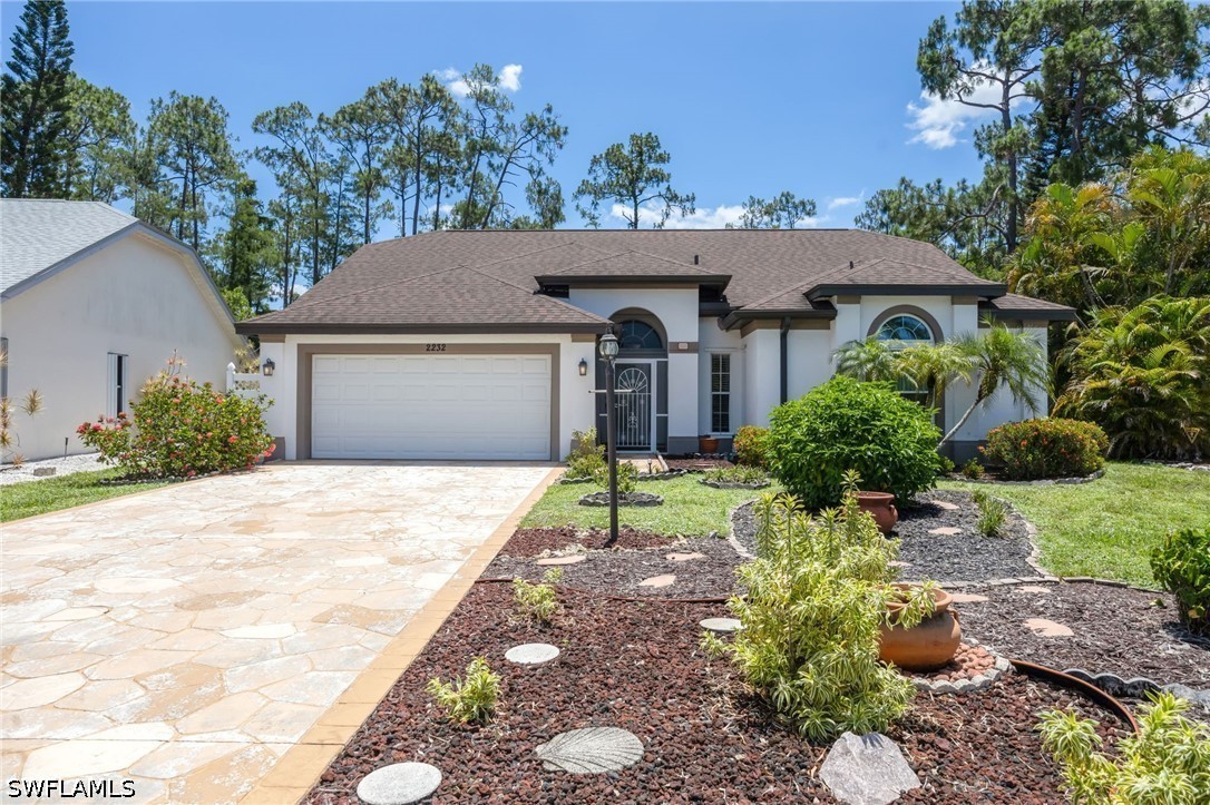 3 bed home in Naples
