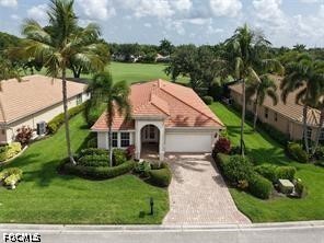 3 bed home in Bonita Springs