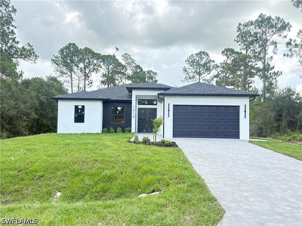 4 bed home in Lehigh Acres