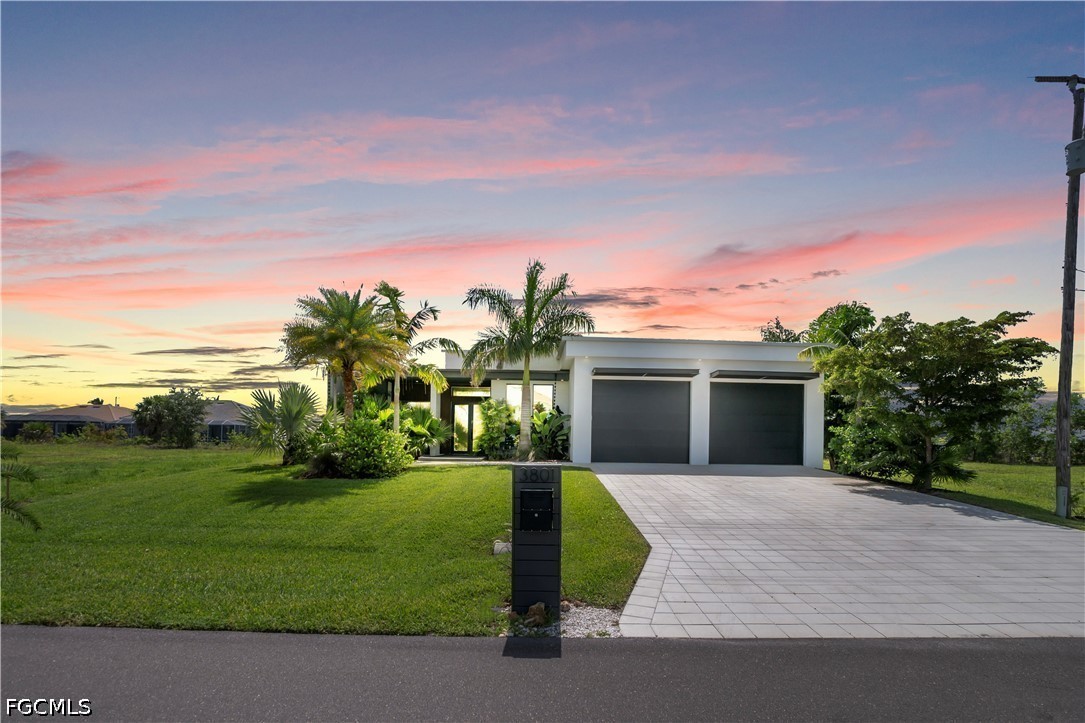4 bed home in Cape Coral