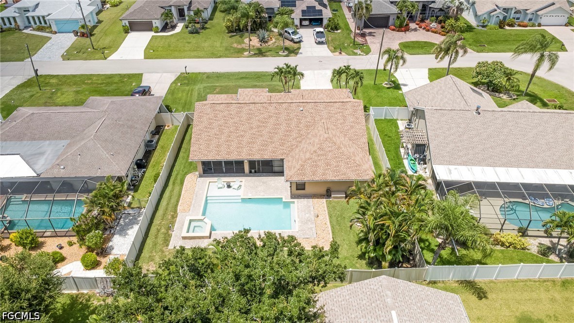 3 bed home in Cape Coral