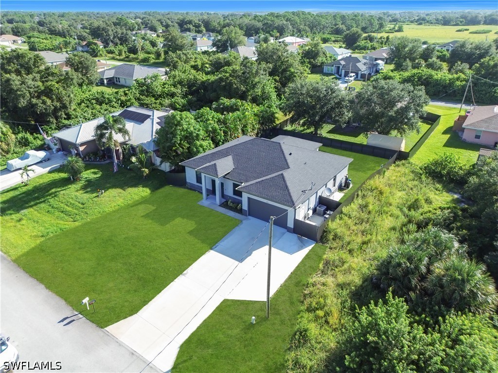 4 bed home in Lehigh Acres