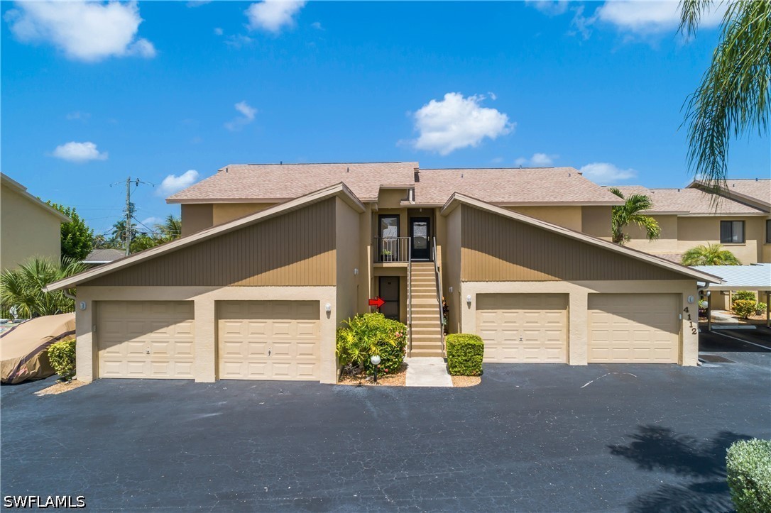 2 bed home in Cape Coral