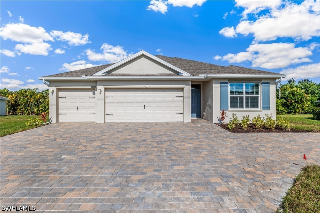 4 bed home in Cape Coral
