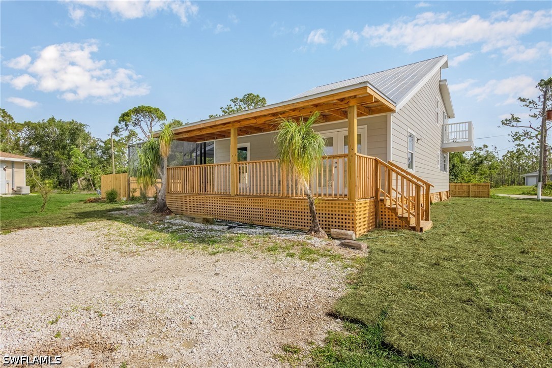 4 bed home in Punta Gorda