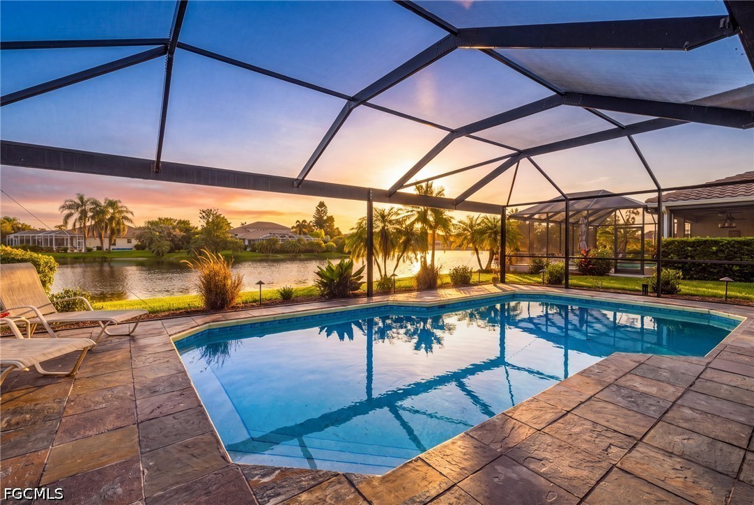 4 bed home in Fort Myers