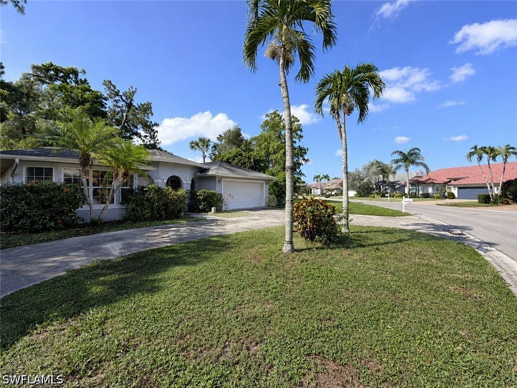 4 bed home in Naples
