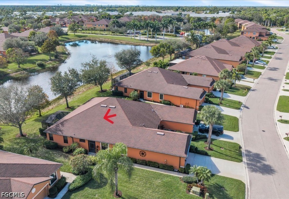2 bed home in Estero