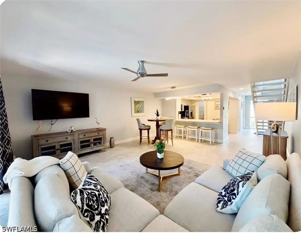 2 bed home in Naples