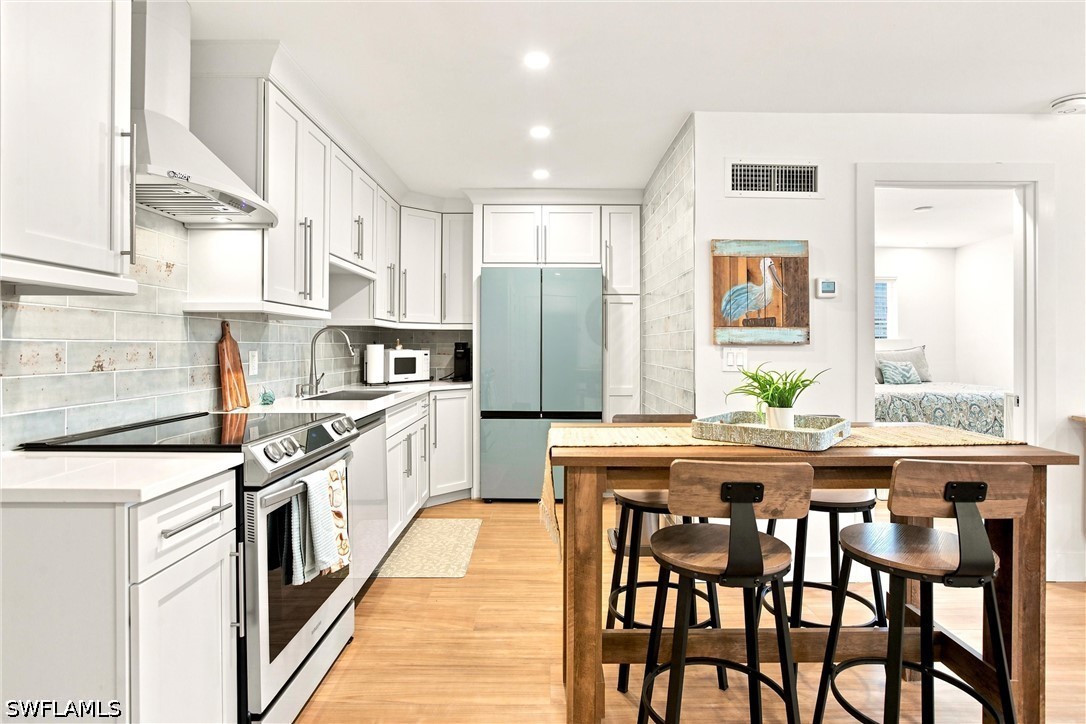 1 bed home in Naples