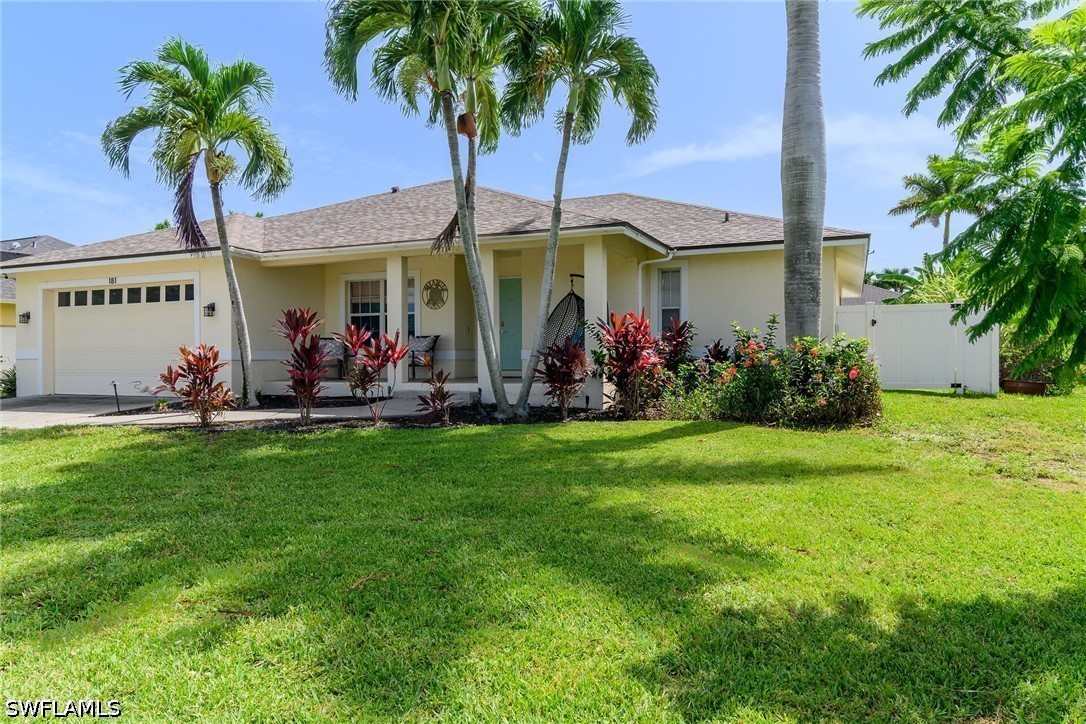3 bed home in Marco Island