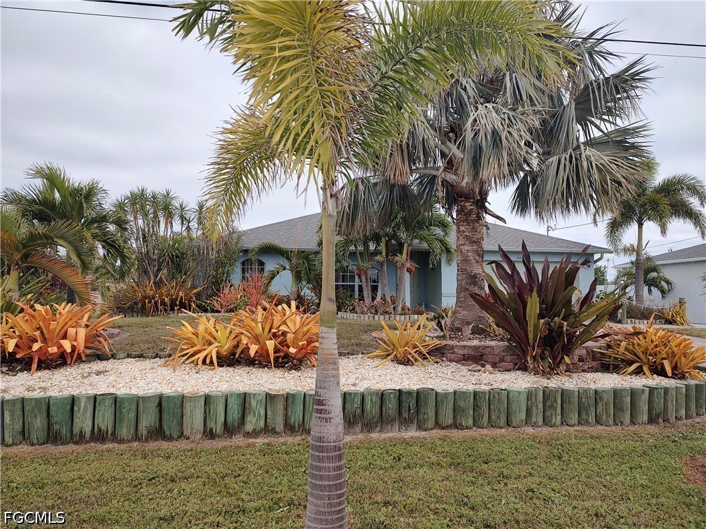 3 bed home in Cape Coral