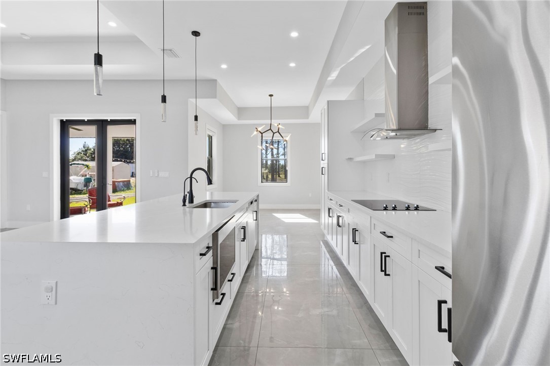 3 bed home in Naples