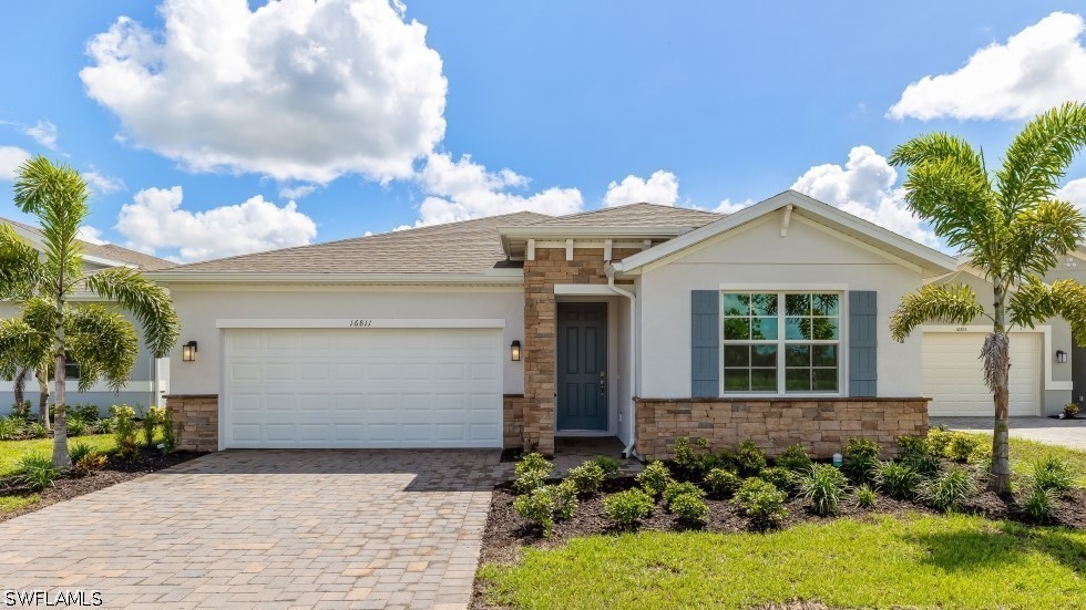 3 bed home in North Fort Myers