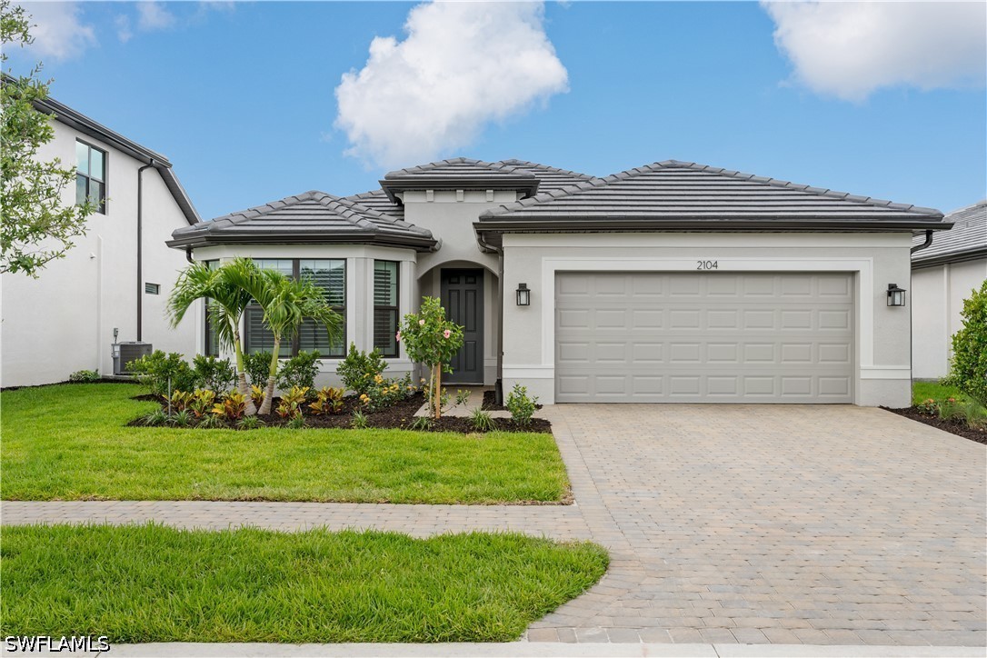 3 bed home in Naples