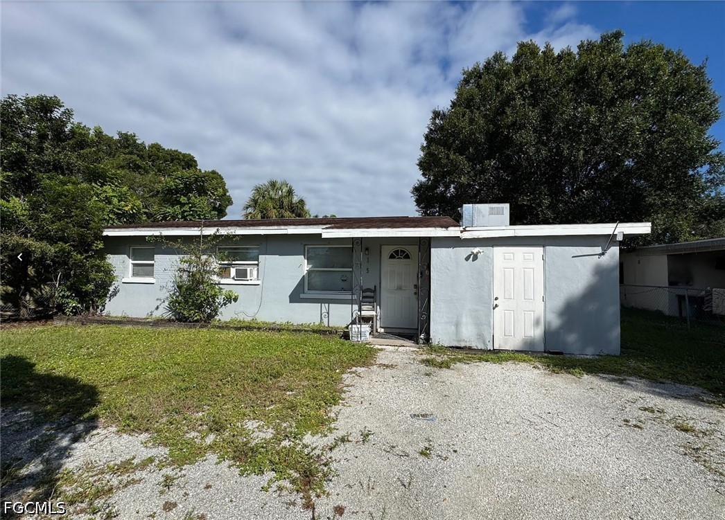 3 bed home in Fort Myers