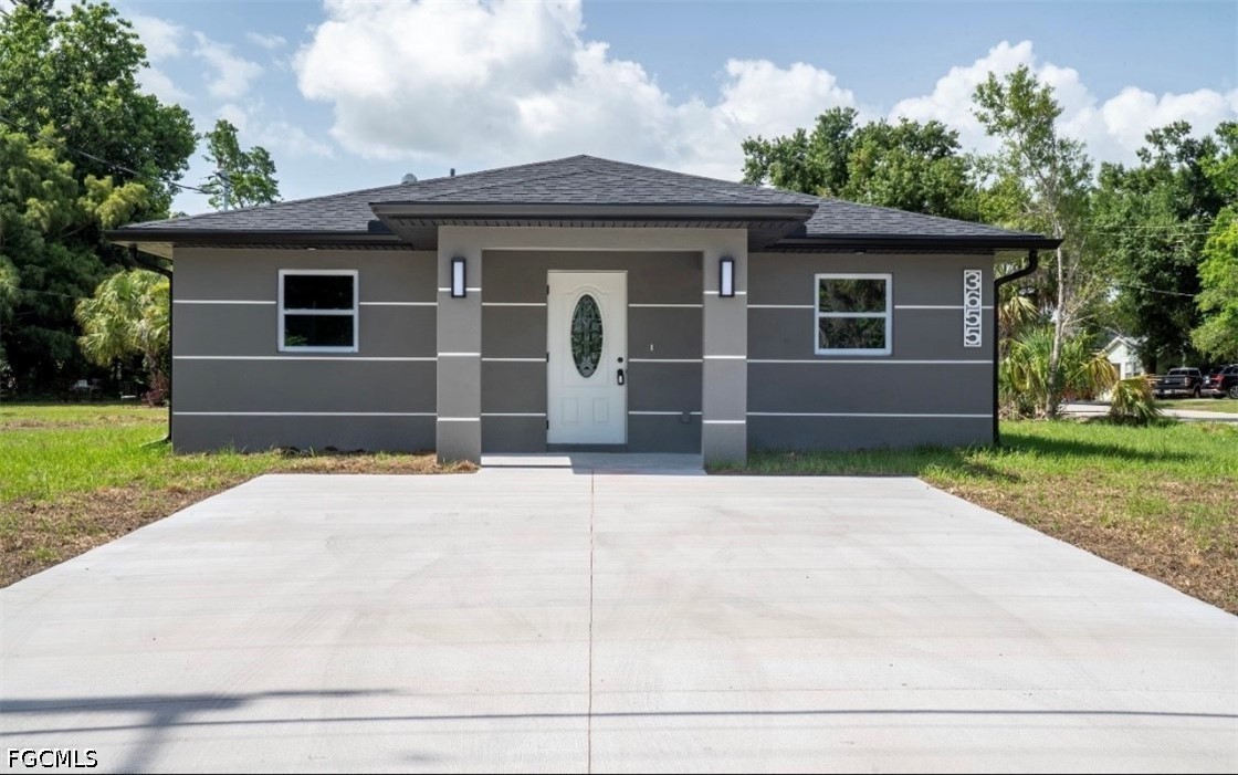4 bed home in Fort Myers