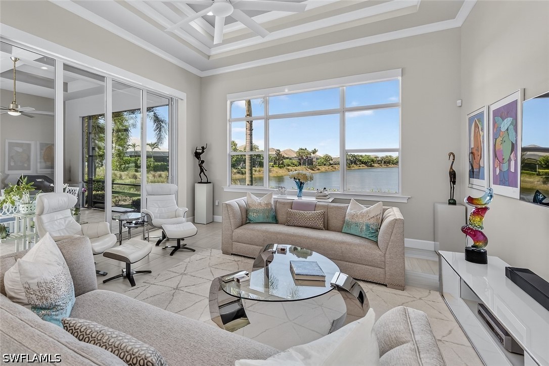 3 bed home in Naples