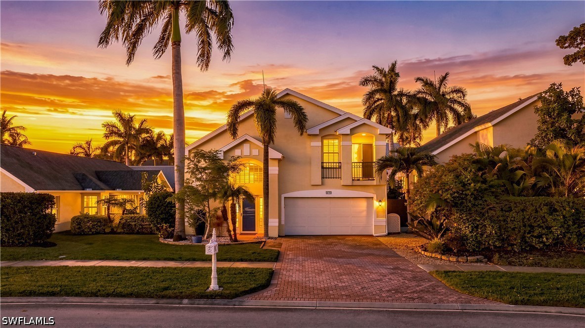4 bed home in Naples