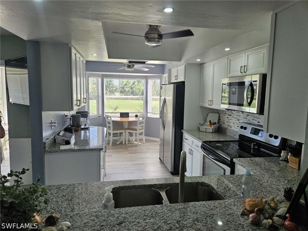 2 bed home in Naples