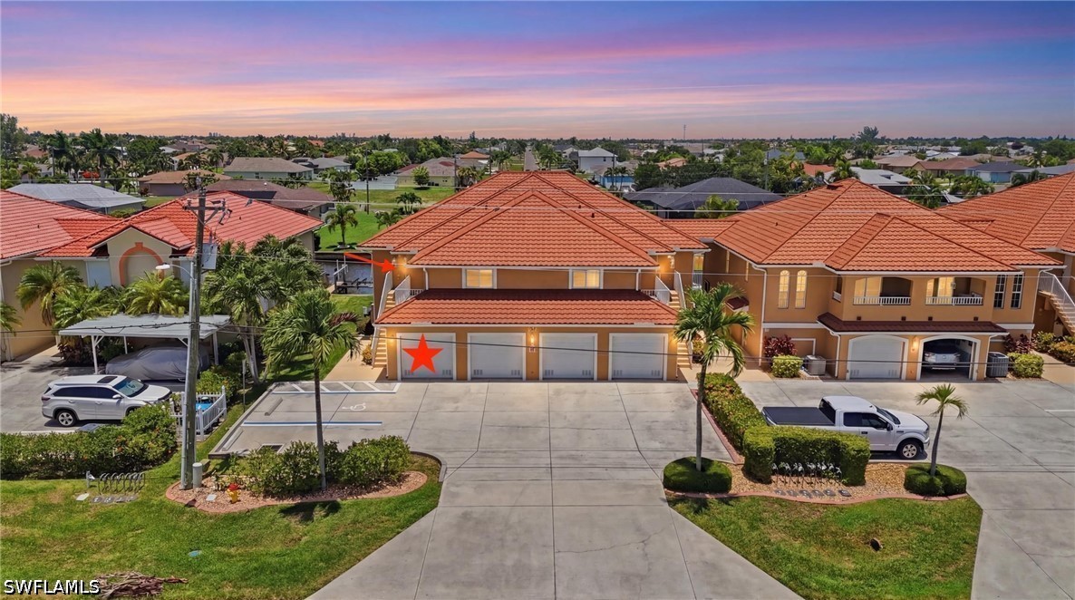 3 bed home in Cape Coral