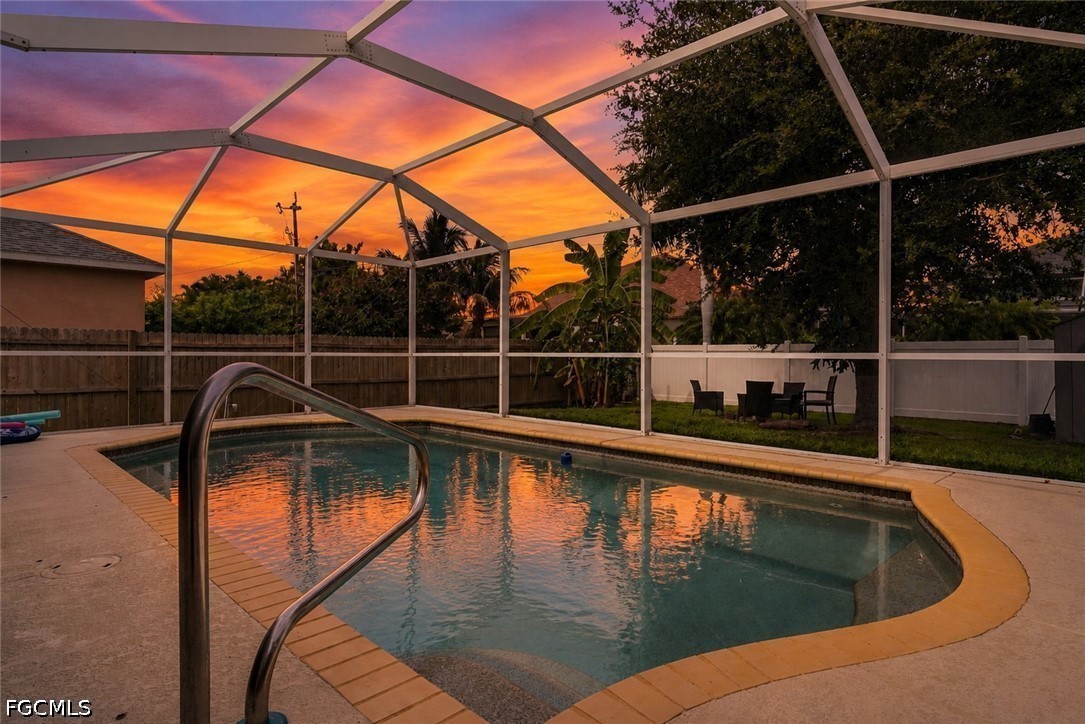 3 bed home in Cape Coral