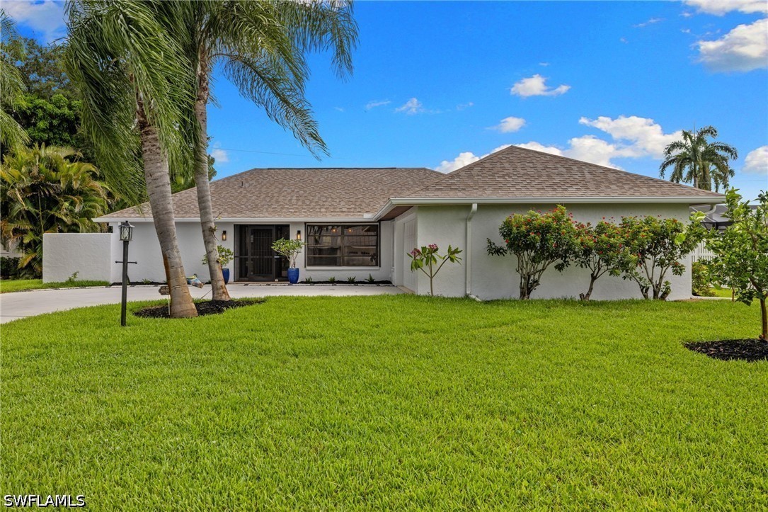 3 bed home in Naples