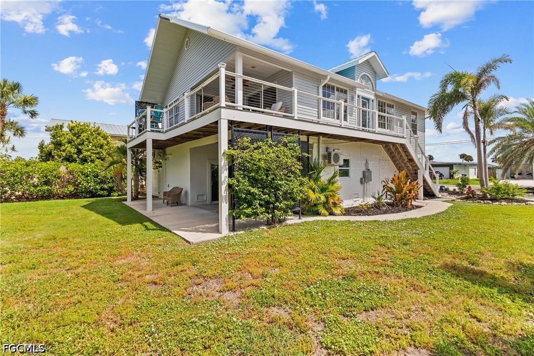 2 bed home in Fort Myers Beach