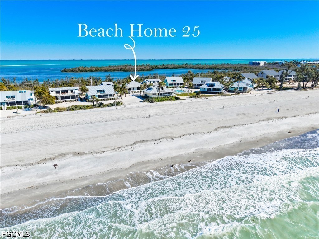 4 bed home in Captiva