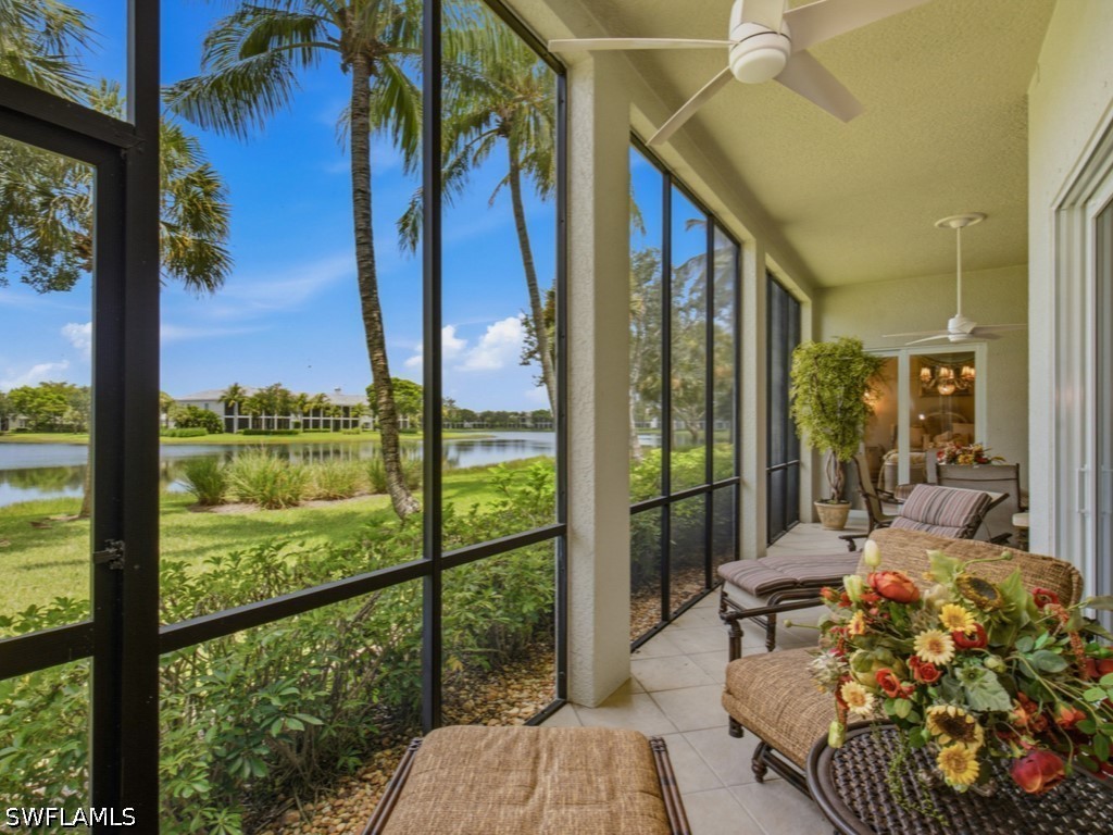 3 bed home in Naples
